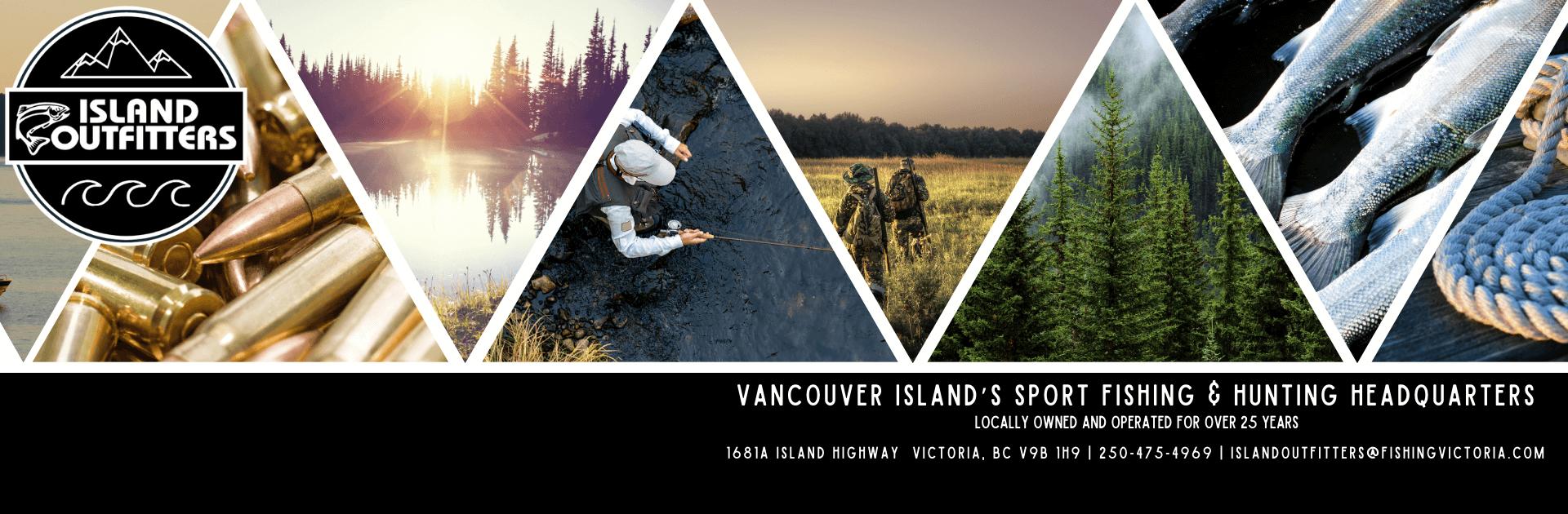 Island Outfitters • Hunting & Fishing Gear in Victoria BC