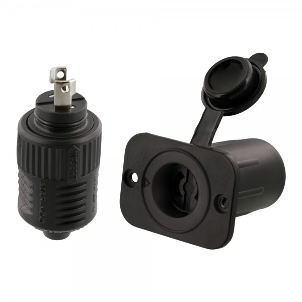 SCOTTY 2125 12V DOWNRIGGER PLUG AND RECEPTACLE FROM MARINCO®