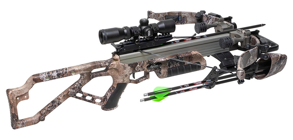 EXCALIBUR MAG 340 CROSSBOW PACKAGE